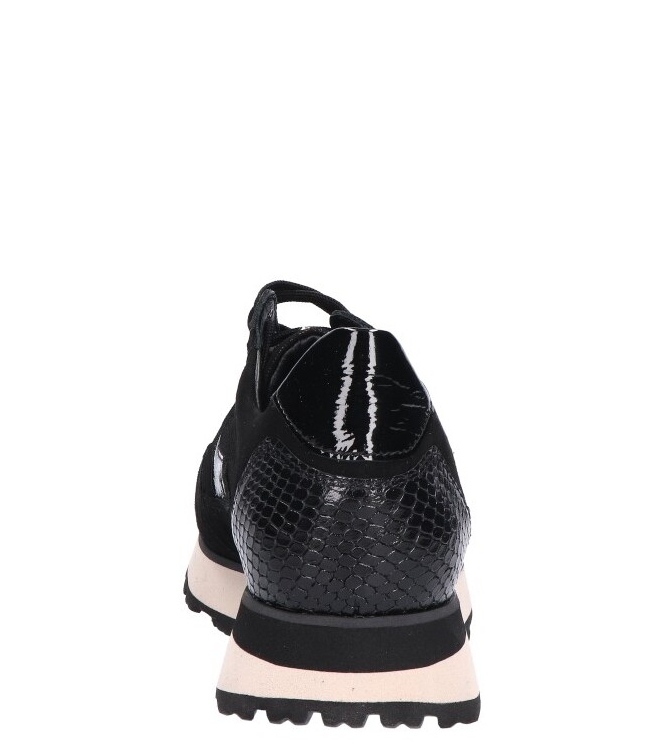 Footnotes sneaker <span>32.009 2910 Elke</span> 32.009 2910 Elke zwart - www.bremmerschoenen.nl - Bremmer Schoenen