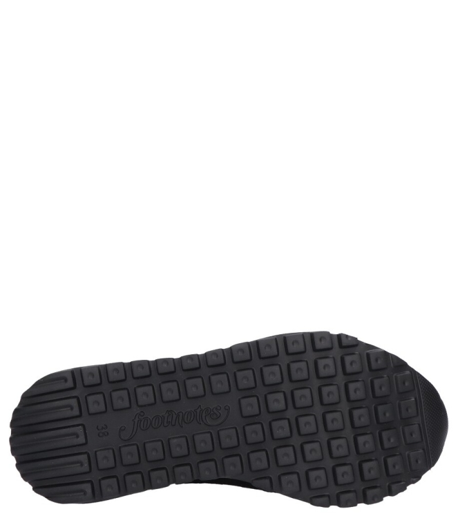 Footnotes sneaker <span>32.009 2910 Elke</span> 32.009 2910 Elke zwart - www.bremmerschoenen.nl - Bremmer Schoenen