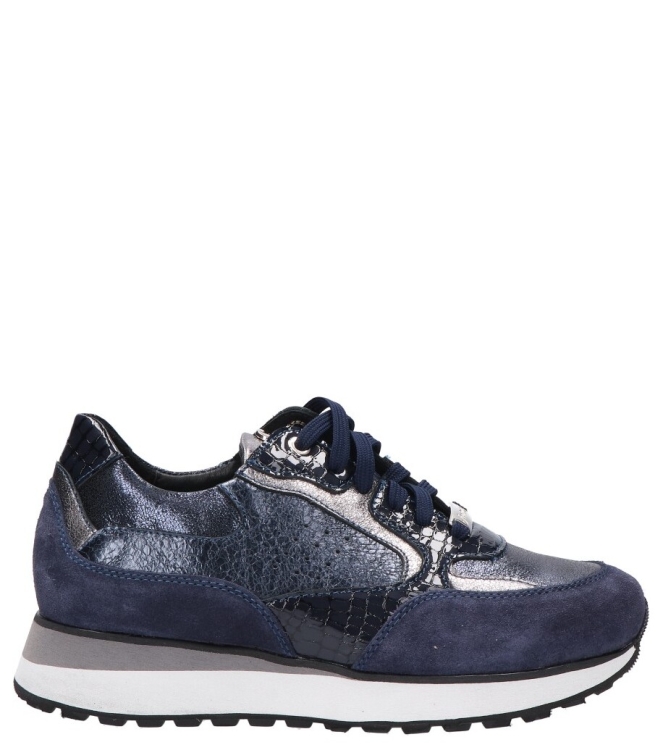 Footnotes sneaker <span>32.002 7690 Esmee</span> 32.002 7690 Esmee blauw - www.bremmerschoenen.nl - Bremmer Schoenen