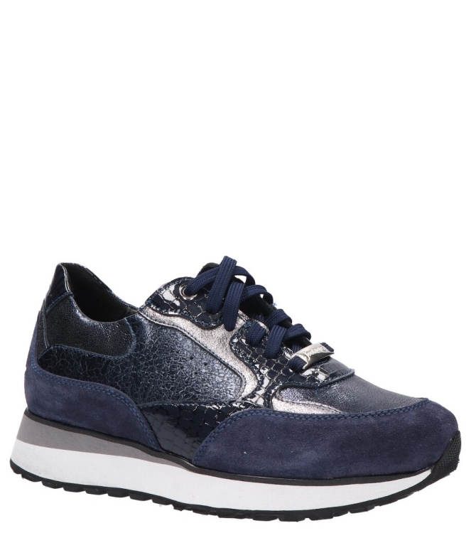 Footnotes sneaker <span>32.002 7690 Esmee</span> 32.002 7690 Esmee blauw - www.bremmerschoenen.nl - Bremmer Schoenen