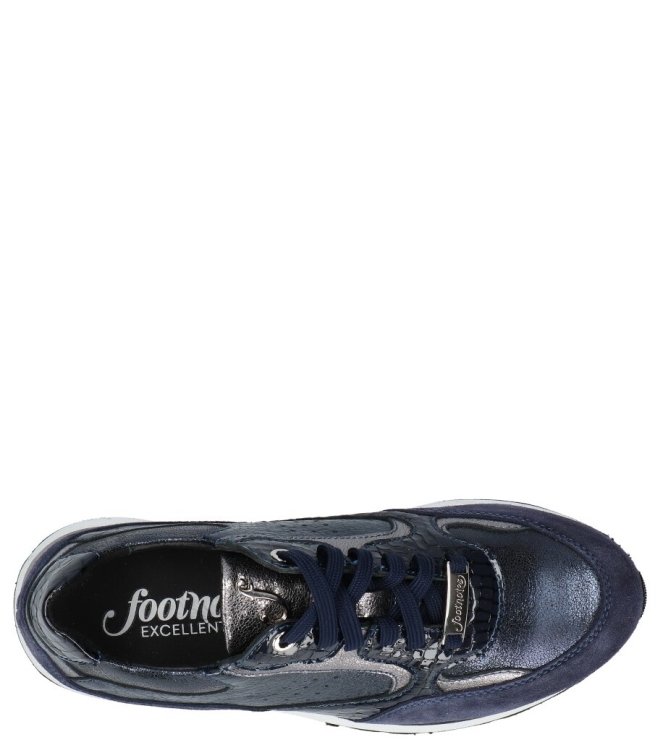 Footnotes sneaker <span>32.002 7690 Esmee</span> 32.002 7690 Esmee blauw - www.bremmerschoenen.nl - Bremmer Schoenen