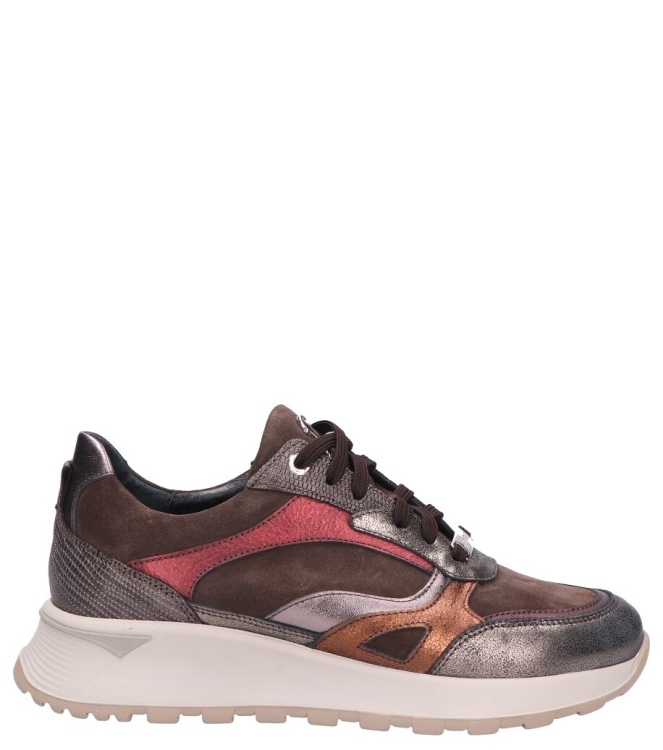 Footnotes sneaker <span>15.005 2043 Silke</span> 15.005 2043 Silke bruin - www.bremmerschoenen.nl - Bremmer Schoenen