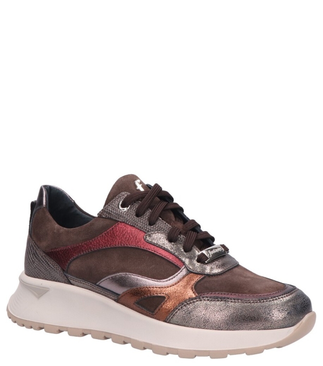 Footnotes sneaker <span>15.005 2043 Silke</span> 15.005 2043 Silke bruin - www.bremmerschoenen.nl - Bremmer Schoenen