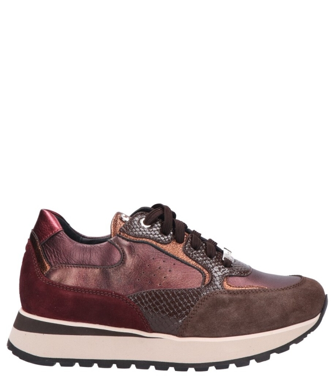 Footnotes sneaker <span>31.002 7655 Esmee</span> 31.002 7655 Esmee bordeaux - www.bremmerschoenen.nl - Bremmer Schoenen