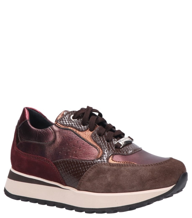 Footnotes sneaker <span>31.002 7655 Esmee</span> 31.002 7655 Esmee bordeaux - www.bremmerschoenen.nl - Bremmer Schoenen