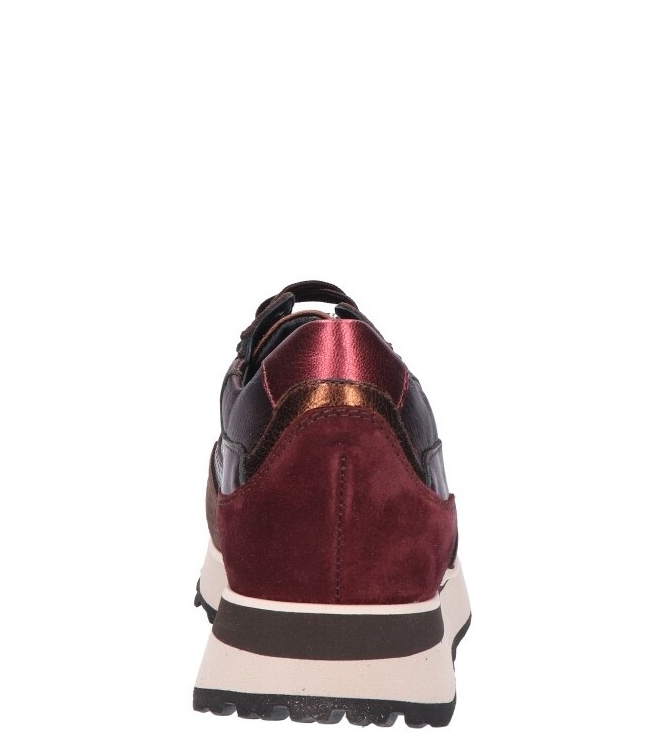 Footnotes sneaker <span>31.002 7655 Esmee</span> 31.002 7655 Esmee bordeaux - www.bremmerschoenen.nl - Bremmer Schoenen
