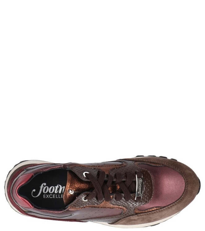 Footnotes sneaker <span>31.002 7655 Esmee</span> 31.002 7655 Esmee bordeaux - www.bremmerschoenen.nl - Bremmer Schoenen