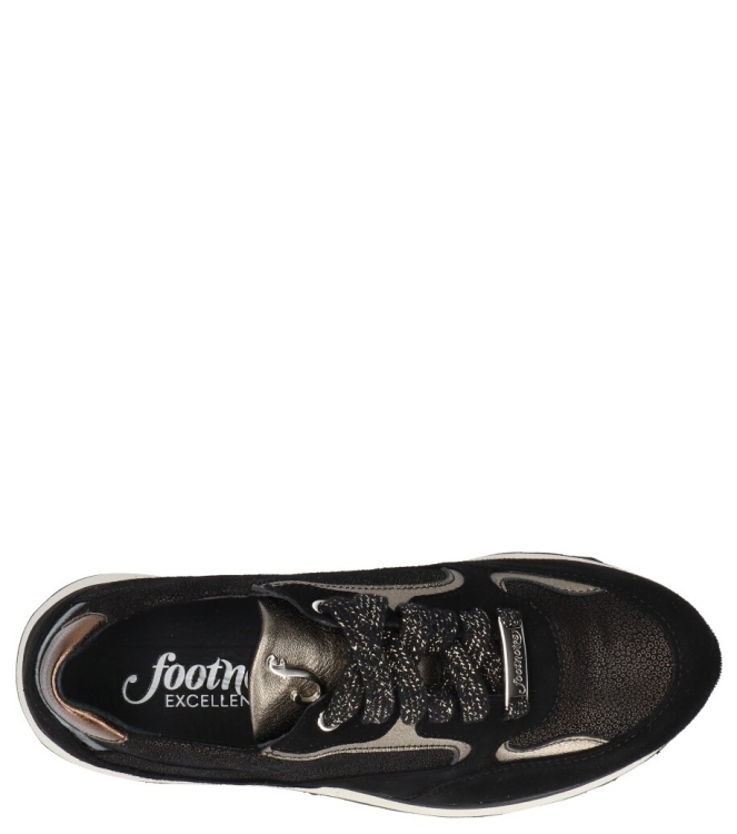 Footnotes Footnotes sneaker <span>31.002 7110 Esmee</span> 7110 fantasy black copper Footnotes sneaker <span>31.002 7110 Esmee</span> 31.002 7110 Esmee zwart - www.bremmerschoenen.nl - Bremmer Schoenen