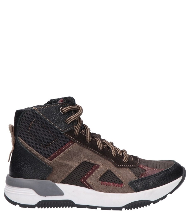Track Style Track Style sneaker <span>326891 589 Daan Dodo</span> 589 Black Track Style sneaker <span>326891 589 Daan Dodo</span> 326891 589 Daan Dodo zwart - www.bremmerschoenen.nl - Bremmer Schoenen