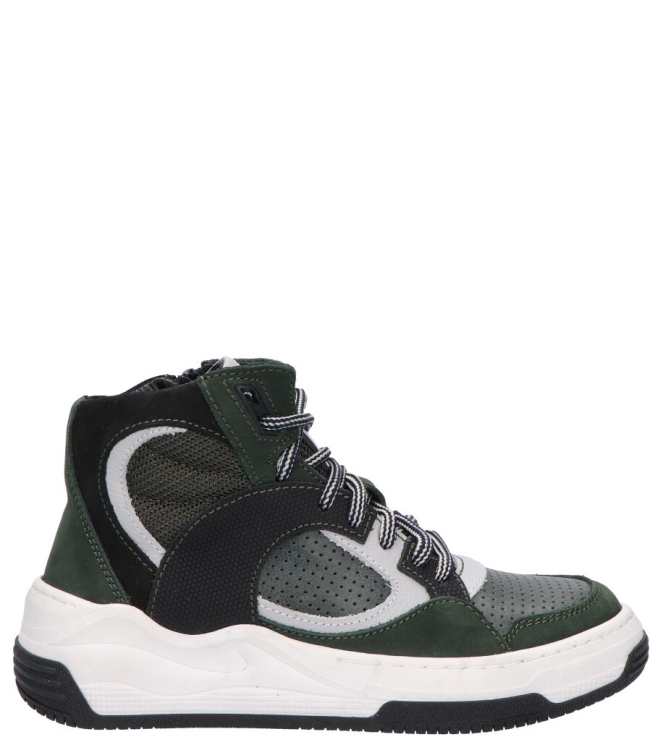 Track Style sneaker <span>326875 568 Bo Braaf</span> 326875 568 Bo Braaf groen - www.bremmerschoenen.nl - Bremmer Schoenen