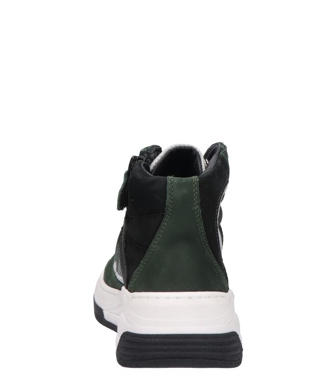 Track Style sneaker <span>326875 568 Bo Braaf</span> 326875 568 Bo Braaf groen - www.bremmerschoenen.nl - Bremmer Schoenen