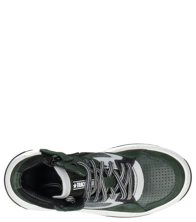 Track Style sneaker <span>326875 568 Bo Braaf</span> 326875 568 Bo Braaf groen - www.bremmerschoenen.nl - Bremmer Schoenen