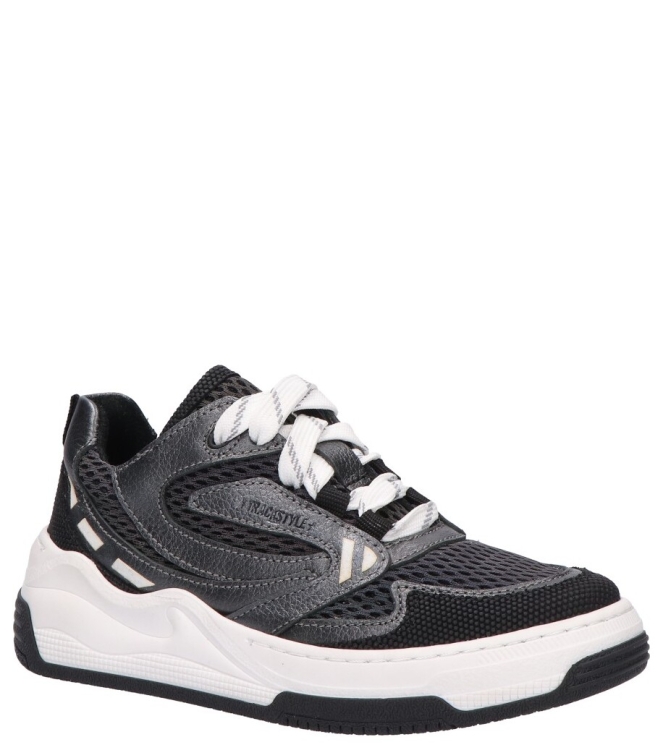 Track Style Track Style sneaker <span>326877 988 Berend Braaf</span> 988 Antracite Track Style sneaker <span>326877 988 Berend Braaf</span> 326877 988 Berend Braaf grijs - www.bremmerschoenen.nl - Bremmer Schoenen