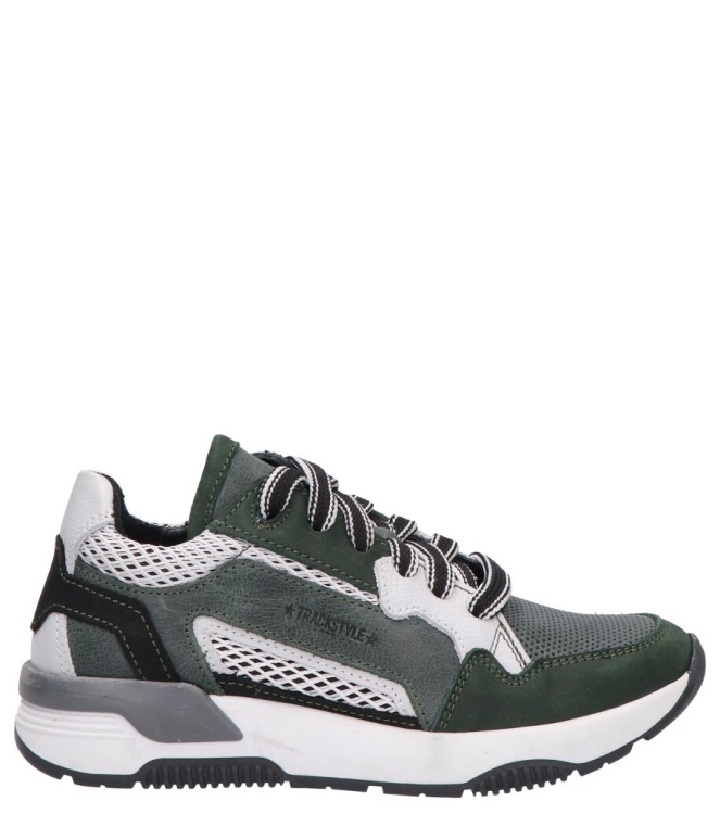Track Style Track Style sneaker <span>326895 568 Dylan Dodo</span> 568 Green Track Style sneaker <span>326895 568 Dylan Dodo</span> 326895 568 Dylan Dodo groen - www.bremmerschoenen.nl - Bremmer Schoenen