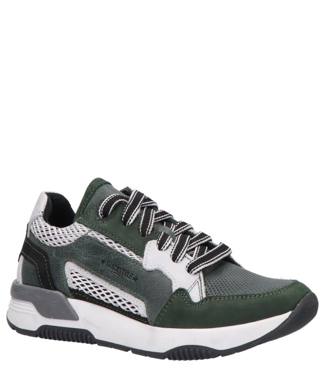 Track Style Track Style sneaker <span>326895 568 Dylan Dodo</span> 568 Green Track Style sneaker <span>326895 568 Dylan Dodo</span> 326895 568 Dylan Dodo groen - www.bremmerschoenen.nl - Bremmer Schoenen