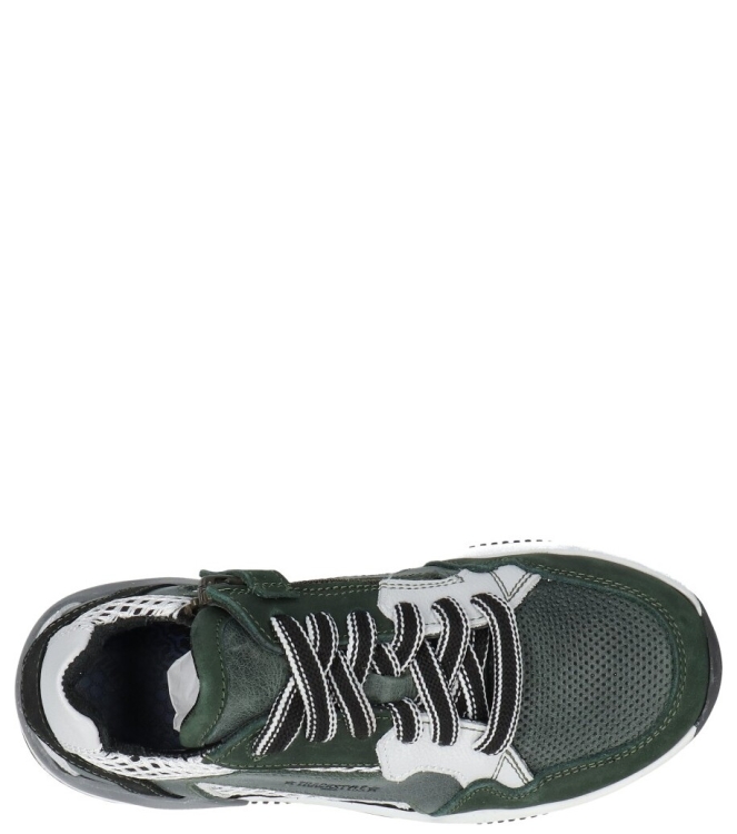 Track Style Track Style sneaker <span>326895 568 Dylan Dodo</span> 568 Green Track Style sneaker <span>326895 568 Dylan Dodo</span> 326895 568 Dylan Dodo groen - www.bremmerschoenen.nl - Bremmer Schoenen