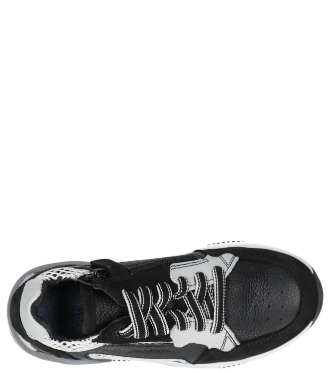 Track Style Track Style sneaker <span>326895 189 Dylan Dodo</span> 189 Black Track Style sneaker <span>326895 189 Dylan Dodo</span> 326895 189 Dylan Dodo zwart - www.bremmerschoenen.nl - Bremmer Schoenen