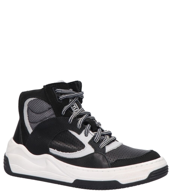 Track Style Track Style sneaker <span>326875 589 Bo Braaf</span> 589 Black Track Style sneaker <span>326875 589 Bo Braaf</span> 326875 589 Bo Braaf zwart - www.bremmerschoenen.nl - Bremmer Schoenen
