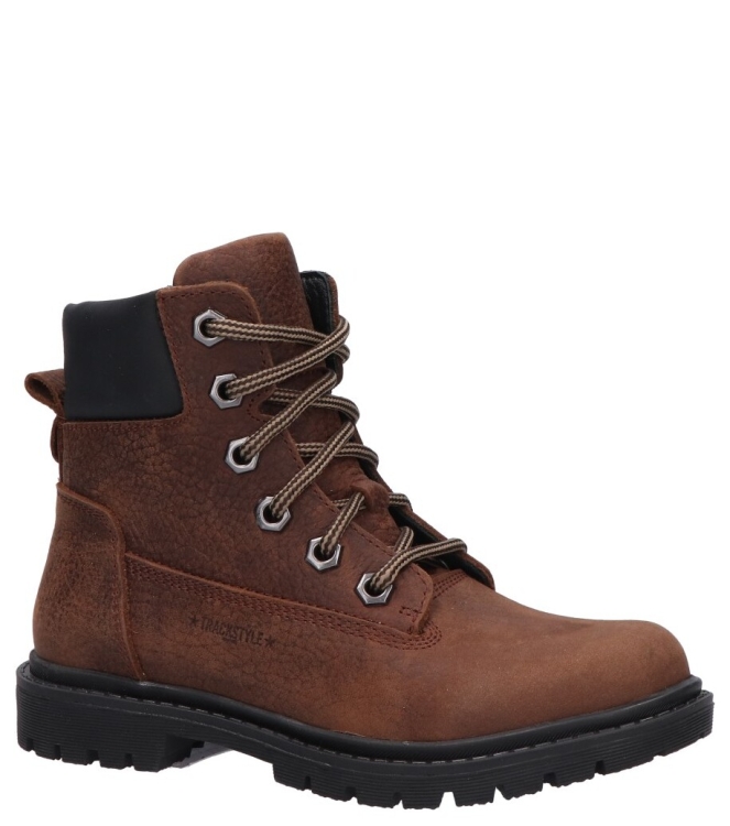 Track Style Track Style veterboot <span>326897 514 Pepijn Point</span> 514 Brown Track Style veterboot <span>326897 514 Pepijn Point</span> 326897 514 Pepijn Point cognac - www.bremmerschoenen.nl - Bremmer Schoenen