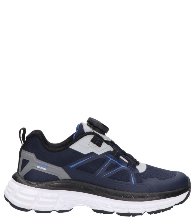 Track Style sneaker <span>326500 720 Cas Champ</span> 326500 720 Cas Champ blauw - www.bremmerschoenen.nl - Bremmer Schoenen