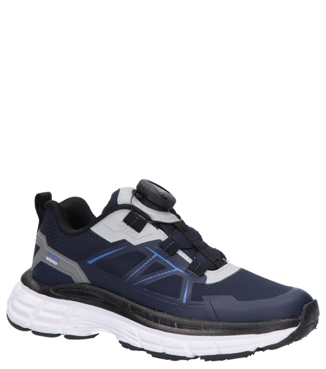 Track Style sneaker <span>326500 720 Cas Champ</span> 326500 720 Cas Champ blauw - www.bremmerschoenen.nl - Bremmer Schoenen