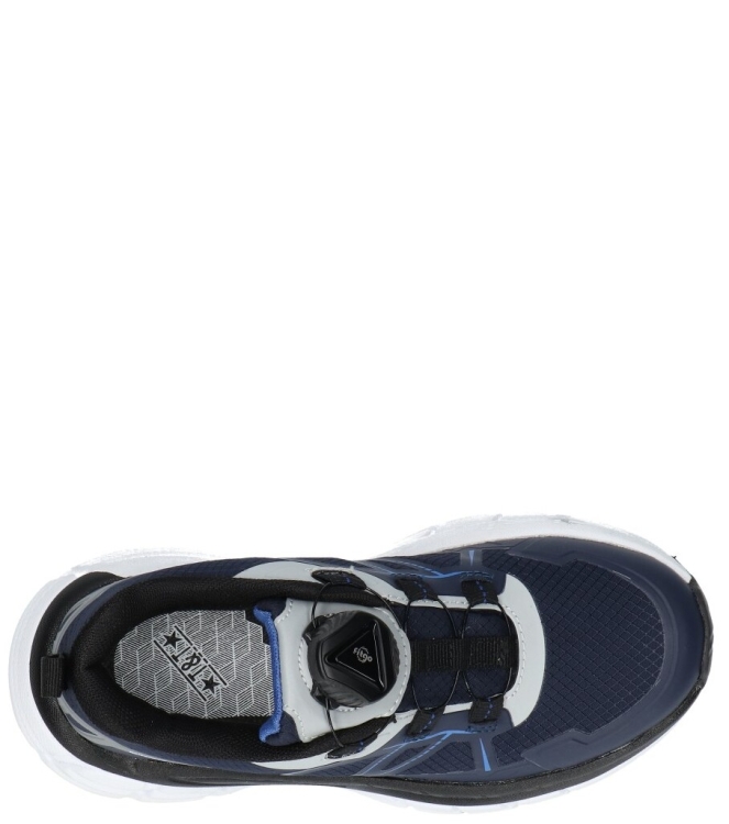 Track Style sneaker <span>326500 720 Cas Champ</span> 326500 720 Cas Champ blauw - www.bremmerschoenen.nl - Bremmer Schoenen