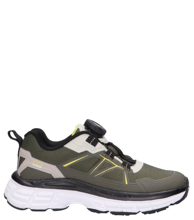 Track Style sneaker <span>326500 769 Cas Champ</span> 326500 769 Cas Champ groen - www.bremmerschoenen.nl - Bremmer Schoenen