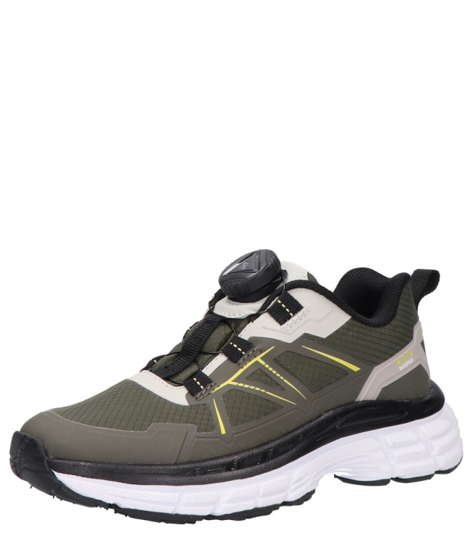 Track Style sneaker <span>326500 769 Cas Champ</span> 326500 769 Cas Champ groen - www.bremmerschoenen.nl - Bremmer Schoenen
