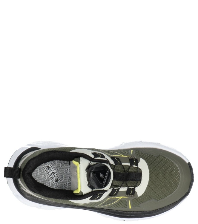 Track Style sneaker <span>326500 769 Cas Champ</span> 326500 769 Cas Champ groen - www.bremmerschoenen.nl - Bremmer Schoenen