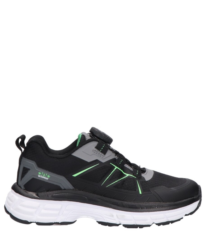 Track Style sneaker <span>326500 789 Cas Champ</span> 326500 789 Cas Champ zwart - www.bremmerschoenen.nl - Bremmer Schoenen