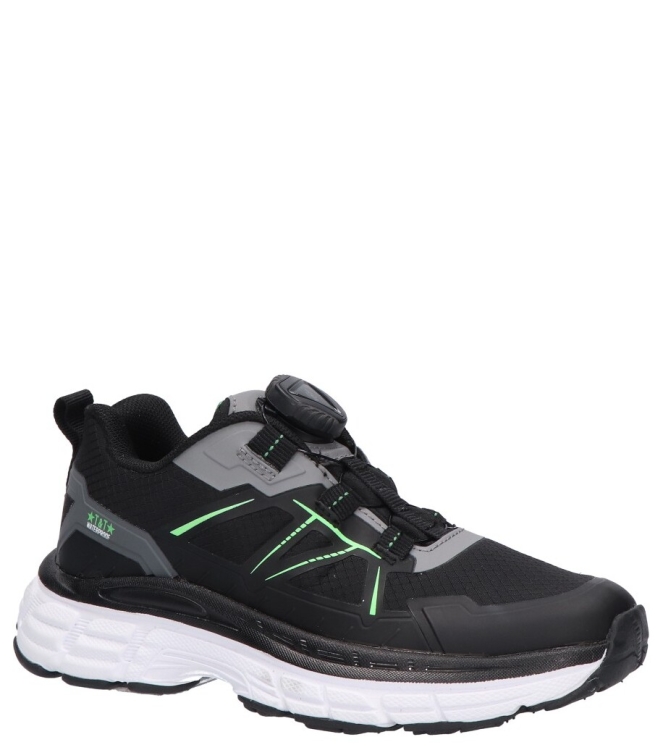 Track Style sneaker <span>326500 789 Cas Champ</span> 326500 789 Cas Champ zwart - www.bremmerschoenen.nl - Bremmer Schoenen