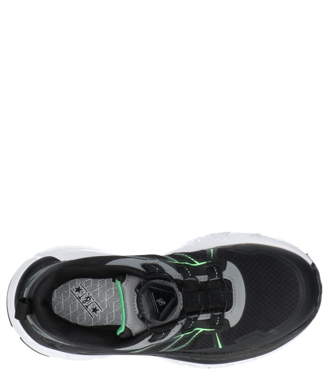 Track Style sneaker <span>326500 789 Cas Champ</span> 326500 789 Cas Champ zwart - www.bremmerschoenen.nl - Bremmer Schoenen