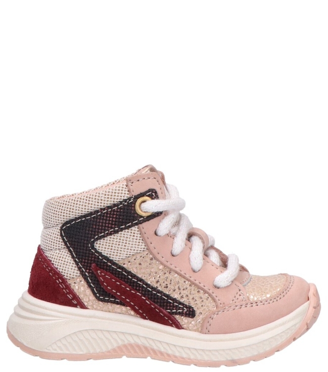 Twins sneaker <span>326620 572 Esther Engel</span> 326620 572 Esther Engel rose - www.bremmerschoenen.nl - Bremmer Schoenen