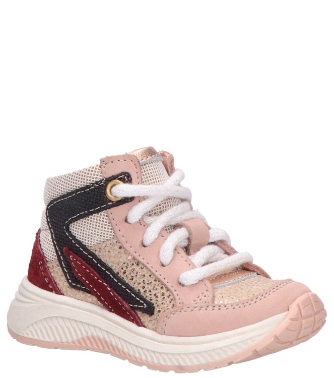 Twins sneaker <span>326620 572 Esther Engel</span> 326620 572 Esther Engel rose - www.bremmerschoenen.nl - Bremmer Schoenen