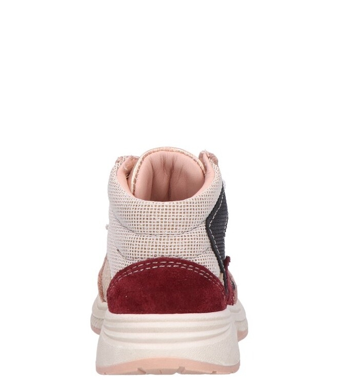 Twins sneaker <span>326620 572 Esther Engel</span> 326620 572 Esther Engel rose - www.bremmerschoenen.nl - Bremmer Schoenen
