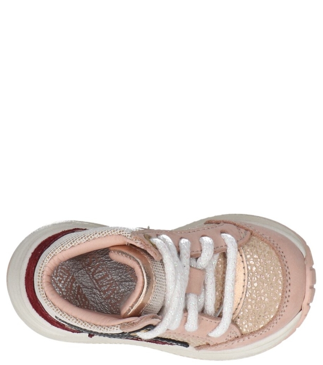 Twins sneaker <span>326620 572 Esther Engel</span> 326620 572 Esther Engel rose - www.bremmerschoenen.nl - Bremmer Schoenen