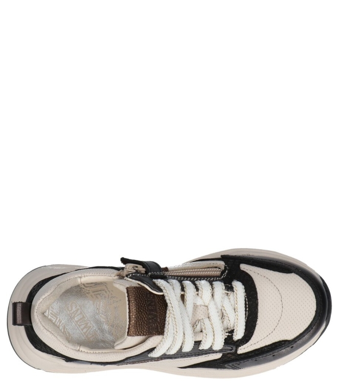 Twins Twins sneaker <span>326639 997 Pien Poker</span> 997 Bronze Twins sneaker <span>326639 997 Pien Poker</span> 326639 997 Pien Poker brons - www.bremmerschoenen.nl - Bremmer Schoenen