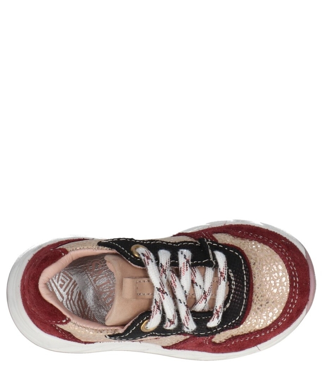 Twins Twins sneaker <span>326621 172 Silke Sharp</span> 172 Pudra Twins sneaker <span>326621 172 Silke Sharp</span> 326621 172 Silke Sharp bordeaux - www.bremmerschoenen.nl - Bremmer Schoenen