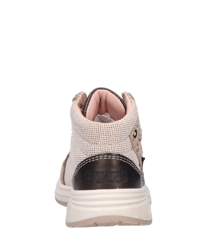 Twins sneaker <span>326620 103 Esther Engel</span> 326620 103 Esther Engel beige - www.bremmerschoenen.nl - Bremmer Schoenen