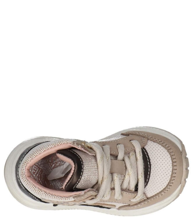 Twins sneaker <span>326620 103 Esther Engel</span> 326620 103 Esther Engel beige - www.bremmerschoenen.nl - Bremmer Schoenen