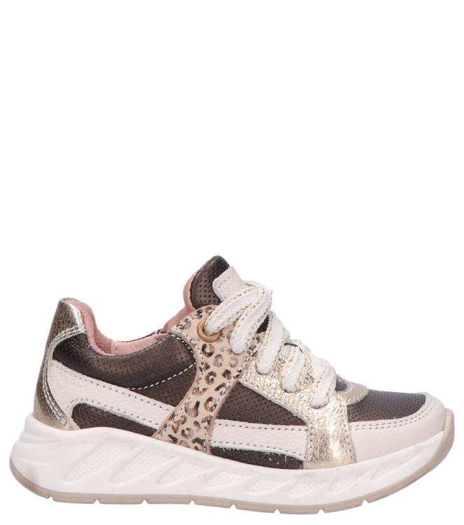 Twins sneaker <span>326624 106 Suze Sharp</span> 326624 106 Suze Sharp beige - www.bremmerschoenen.nl - Bremmer Schoenen
