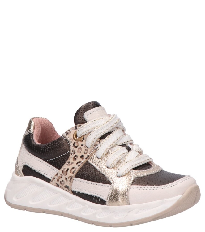 Twins sneaker <span>326624 106 Suze Sharp</span> 326624 106 Suze Sharp beige - www.bremmerschoenen.nl - Bremmer Schoenen