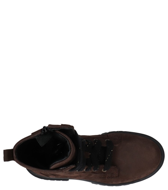 Twins Twins veterboot <span>326649 514 Ilse Iets</span> 514 Brown Twins veterboot <span>326649 514 Ilse Iets</span> 326649 514 Ilse Iets bruin - www.bremmerschoenen.nl - Bremmer Schoenen