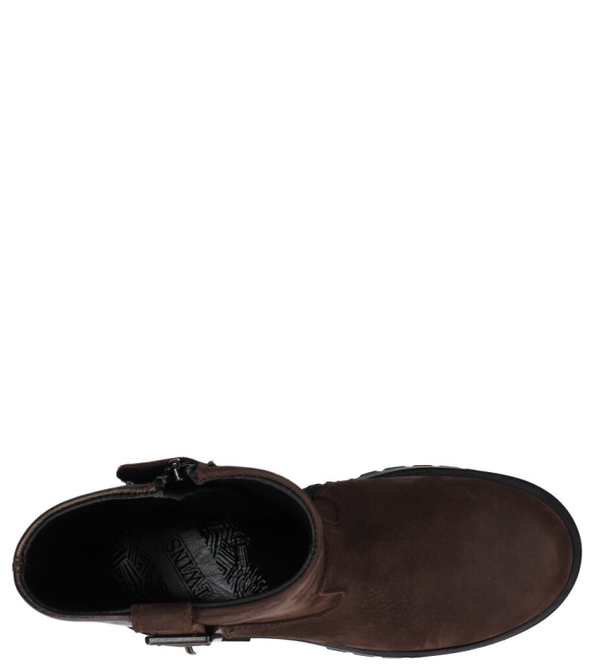 Twins Twins laars <span>326644 114 Ivy Iets</span> 114 Brown Twins laars <span>326644 114 Ivy Iets</span> 326644 114 Ivy Iets bruin - www.bremmerschoenen.nl - Bremmer Schoenen