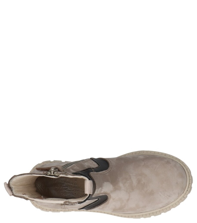 Twins Twins chelseaboot <span>326647 105 Hazel Helen</span> 105 Nuts Twins chelseaboot <span>326647 105 Hazel Helen</span> 326647 105 Hazel Helen beige - www.bremmerschoenen.nl - Bremmer Schoenen
