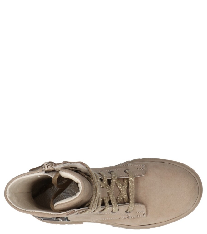 Twins Twins veterboot <span>326646 108 Indy Iets</span> 108 Taupe Twins veterboot <span>326646 108 Indy Iets</span> 326646 108 Indy Iets beige - www.bremmerschoenen.nl - Bremmer Schoenen