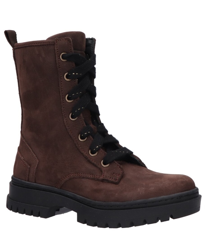 Twins Twins veterboot <span>326649 514 Ilse Iets</span> 514 Brown Twins veterboot <span>326649 514 Ilse Iets</span> 326649 514 Ilse Iets bruin - www.bremmerschoenen.nl - Bremmer Schoenen