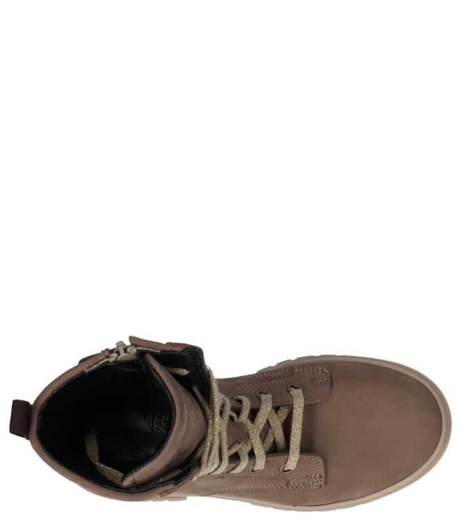 Twins Twins veterboot <span>326649 505 Ilse Iets</span> 505 Nuts Twins veterboot <span>326649 505 Ilse Iets</span> 326649 505 Ilse Iets beige - www.bremmerschoenen.nl - Bremmer Schoenen