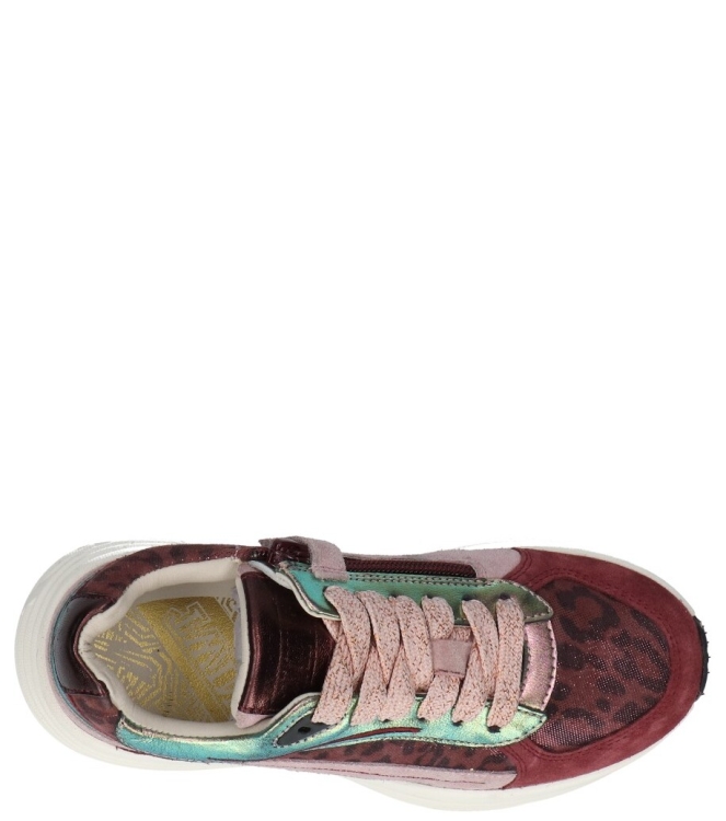 Twins Twins sneaker <span>326603 449 Tessa Tulp</span> 449 Bordo Twins sneaker <span>326603 449 Tessa Tulp</span> 326603 449 Tessa Tulp bordeaux - www.bremmerschoenen.nl - Bremmer Schoenen