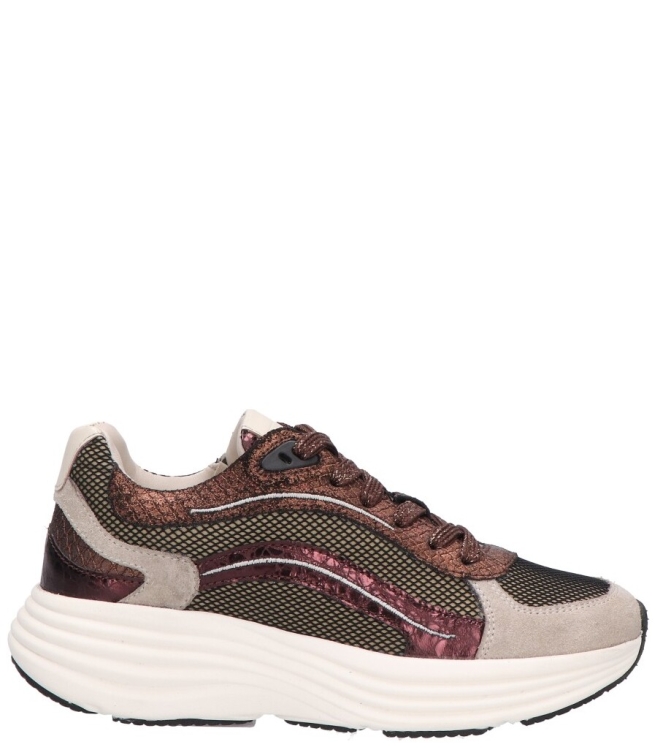 Twins Twins sneaker <span>326603 403 Tessa Tulp</span> 403 nougat Twins sneaker <span>326603 403 Tessa Tulp</span> 326603 403 Tessa Tulp beige - www.bremmerschoenen.nl - Bremmer Schoenen
